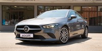 Mercedes-Benz CLA-Class 200 D