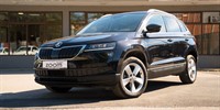 Škoda Karoq 1.6 TDI DSG