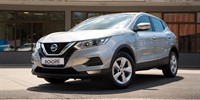 Nissan
 Qashqai 1.5 DCI Business