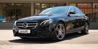Mercedes-Benz E-Class
 220 D AMG