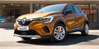 Renault CAPTUR 1.5 DCI