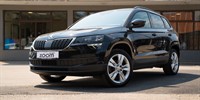 Škoda Karoq 2.0 TDI 