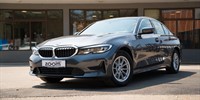 BMW
 3-Series 318 D