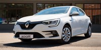 Renault Megane 1.5 DCI