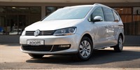 Volkswagen Sharan 2.0 TDI