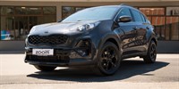 Kia
 Sportage 
 1.6 CRDI