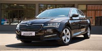 Škoda Superb 2.0 TDI DSG