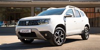 Dacia Duster 1.5 DCI 4X4