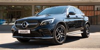 Mercedes-Benz GLC  Coupe 250 D 4MATIC