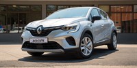 Renault CAPTUR 1.5 DCI