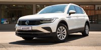 Volkswagen Tiguan
 2.0 TDI DSG