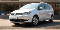 Volkswagen Sharan 2.0 TDI