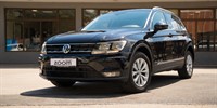 Volkswagen Tiguan
 2.0 TDI 4 MOTION