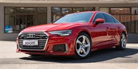 Audi A6
 3.0 TDI S line QUATTRO