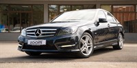 Mercedes-Benz C-Class
 200 CDI AMG