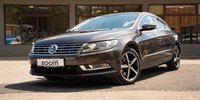 Volkswagen Passat cc 2.0 TDI DSG