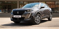 Peugeot 2008 1.5 BlueHDI