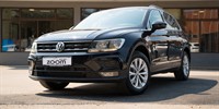 Volkswagen Tiguan
 2.0 TDI