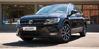 Volkswagen Tiguan
 2.0 TDI