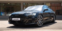 Audi A8
 3.0 TDI S line QUATTRO