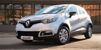 Renault CAPTUR 1.5 DCI