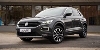 Volkswagen T-Roc 1.6 TDI IQ.DRIVE