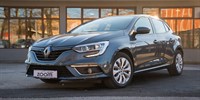 Renault Megane 1.5 DCI