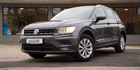 Volkswagen Tiguan
 2.0 TDI DSG 4MOTION