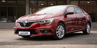 Renault Megane 1.5 DCI