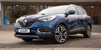 Renault KADJAR 1.5 DCI Sport Edition