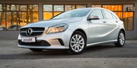 Mercedes-Benz A-Class 180 D