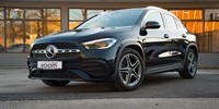 Mercedes-Benz GLA 200 D AMG