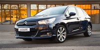 Citroën C4 1.6 BlueHDI