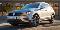 Volkswagen Tiguan
 2.0 TDI DSG 4MOTION
