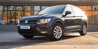 Volkswagen Tiguan
 2.0 TDI DSG 4MOTION