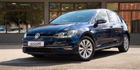 Volkswagen Golf 1.6 TDI DSG