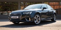 Audi A4
 2.0 TDI S line