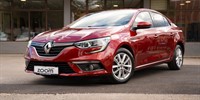 Renault Megane 1.5 DCI
