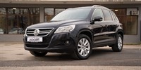 Volkswagen Tiguan
 2.0 TDI 4MOTION