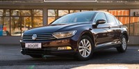 Volkswagen Passat 1.6 TDI DSG