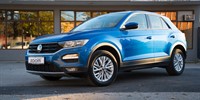 Volkswagen T-Roc 2.0 TDI DSG