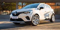 Renault Captur 1.5 DCI 