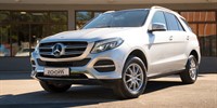 Mercedes-Benz GLE 350 D 4MATIC