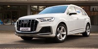Audi Q7
 3.0 TDI S line QUATTRO