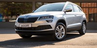 Škoda Karoq 2.0 TDI DSG 4X4