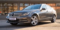 Mercedes-Benz C-Class
 200 CDI 