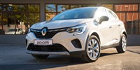 Renault Captur 1.5 DCI