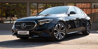 Mercedes-Benz E-Class
 220d Luxury Line
