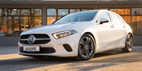 Mercedes-Benz A-Class 200d Business Line