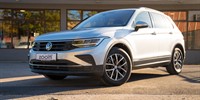 Volkswagen Tiguan
 2.0 TDI